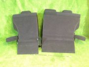 リアシート SUBARU OUTBACK OEM 64231AJ070VH, 64220AJ130VH, 64244AJ060VH, 64244AJ070VH BRF 2009 black D4S
