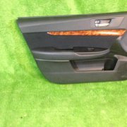 Door trim panels SUBARU OUTBACK OEM 94212AJ040VH, 94212AJ050VH, 94222AJ040VH, 94222AJ050VH BRF 2009 black D4S