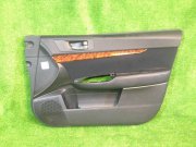 Door trim panels SUBARU OUTBACK OEM 94212AJ040VH, 94212AJ050VH, 94222AJ040VH, 94222AJ050VH BRF 2009 black D4S