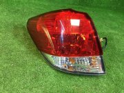 Piloto trasero izquierdo SUBARU OUTBACK OEM 84912AJ100, 84981AJ020, 84953AJ020, 220-20067 BRF 2009