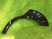 โอเวอร์เฟนเดอร์หลังซ้าย SUBARU OUTBACK OEM 91112AJ130V2 BRF 2009 black D4S