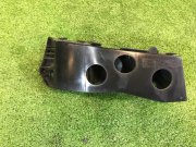 左リアバンパーステー SUBARU OUTBACK OEM 57707AJ130, 57707AJ131 BRF 2009 black D4S