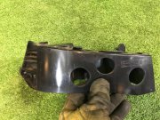 左リアバンパーステー SUBARU OUTBACK OEM 57707AJ130, 57707AJ131 BRF 2009 black D4S