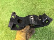 左リアバンパーステー SUBARU OUTBACK OEM 57707AJ130, 57707AJ131 BRF 2009 black D4S