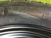 ล้ออะไหล่ SUBARU OUTBACK OEM 28151AJ020 BRF 2009