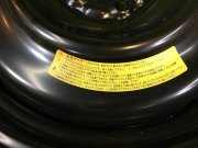 ล้ออะไหล่ SUBARU OUTBACK OEM 28151AJ020 BRF 2009