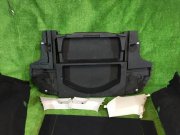 Revestimento da bagageira SUBARU OUTBACK OEM 95066AJ000VH, 95067AJ010VH, 95067AJ000VH, 94027AJ120VH, 94027AJ030VH, BRF 2009 black D4S