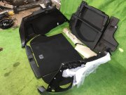 Revestimento da bagageira SUBARU OUTBACK OEM 95066AJ000VH, 95067AJ010VH, 95067AJ000VH, 94027AJ120VH, 94027AJ030VH, BRF 2009 black D4S
