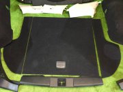 Revestimento da bagageira SUBARU OUTBACK OEM 95066AJ000VH, 95067AJ010VH, 95067AJ000VH, 94027AJ120VH, 94027AJ030VH, BRF 2009 black D4S