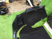 Revestimento da bagageira SUBARU OUTBACK OEM 95066AJ000VH, 95067AJ010VH, 95067AJ000VH, 94027AJ120VH, 94027AJ030VH, BRF 2009 black D4S