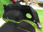 Revestimento da bagageira SUBARU OUTBACK OEM 95066AJ000VH, 95067AJ010VH, 95067AJ000VH, 94027AJ120VH, 94027AJ030VH, BRF 2009 black D4S