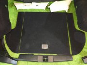 Revestimento da bagageira SUBARU OUTBACK OEM 95066AJ000VH, 95067AJ010VH, 95067AJ000VH, 94027AJ120VH, 94027AJ030VH, BRF 2009 black D4S