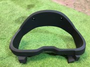 仪表盘框 SUBARU OUTBACK OEM 66180AJ000 BRF 2009 black D4S
