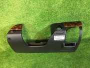 Revestimento inferior do tablier SUBARU OUTBACK OEM 66519AJ000VH BRF 2009 black D4S