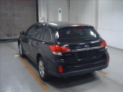 ครอบคอพวงมาลัย SUBARU OUTBACK OEM 34341AJ030VH, 34341AJ031VH BRF 2009 black D4S