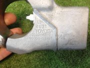 Conjunto de inmovilizador, llave y cerradura SUBARU OUTBACK OEM 88801AJ000, 88255AJ010, 83126AJ000, 88835AG000, 88281AJ700 BRF 2009 EZ36