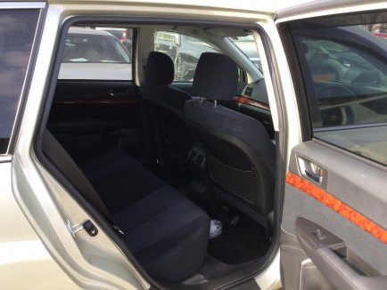 SUBARU OUTBACK BRF 2009