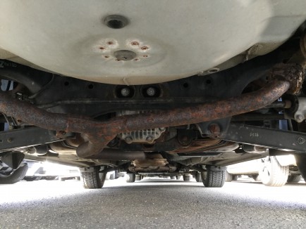 SUBARU OUTBACK BRF 2009