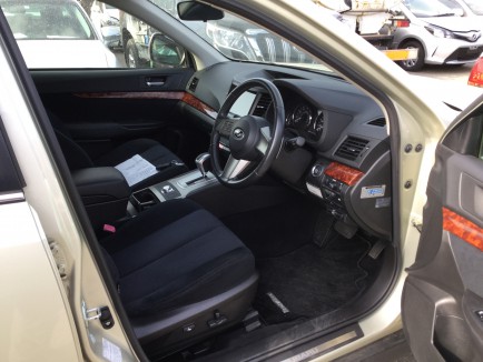 SUBARU OUTBACK BRF 2009
