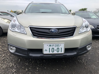 SUBARU OUTBACK BRF 2010
