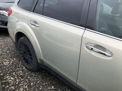 SUBARU OUTBACK BRF 2010