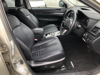 SUBARU OUTBACK BRF 2010
