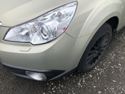 SUBARU OUTBACK BRF 2010