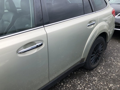 SUBARU OUTBACK BRF 2010