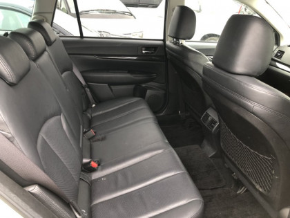 SUBARU OUTBACK BRF 2010