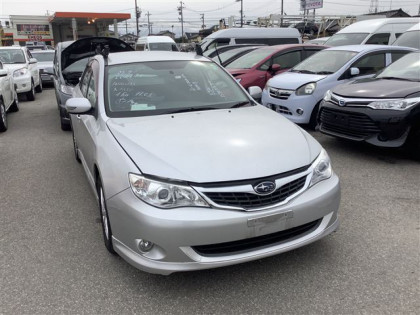 SUBARU IMPREZA GE7 2008