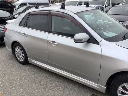 SUBARU IMPREZA GE7 2008