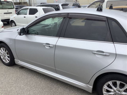 SUBARU IMPREZA GE7 2008