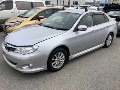 SUBARU IMPREZA GE7 2008