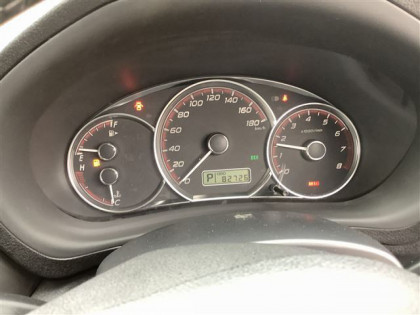 SUBARU IMPREZA GE7 2008
