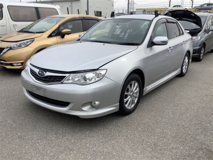 SUBARU IMPREZA 2008