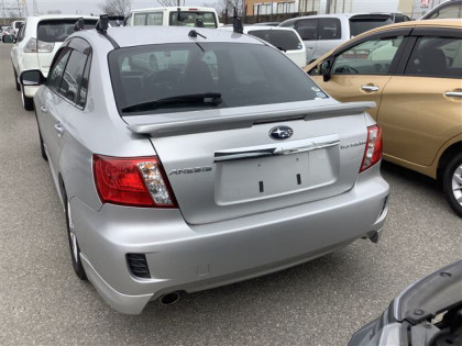 SUBARU IMPREZA GE7 2008