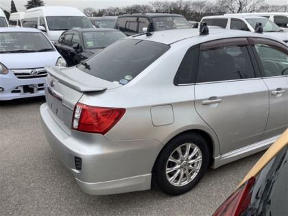 SUBARU IMPREZA GE7 2008