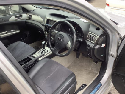 SUBARU IMPREZA GE7 2008