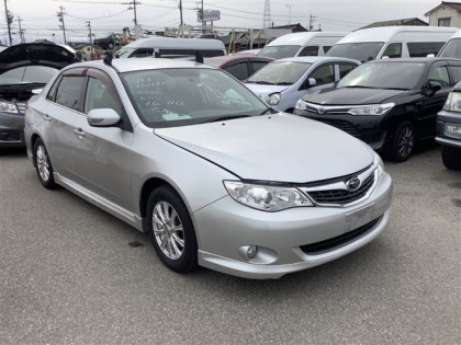 SUBARU IMPREZA GE7 2008