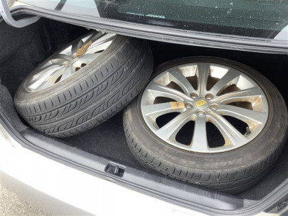 SUBARU IMPREZA GE7 2008