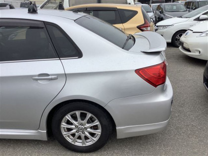 SUBARU IMPREZA GE7 2008