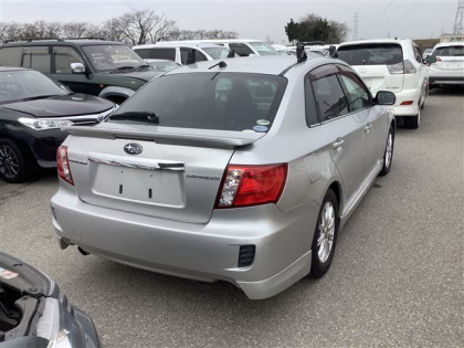 SUBARU IMPREZA GE7 2008