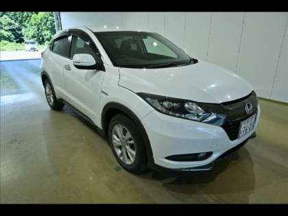 HONDA VEZEL 2015