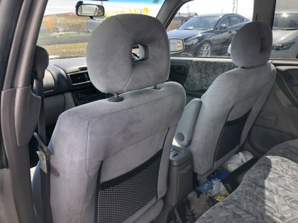 SUBARU FORESTER SF5 1997