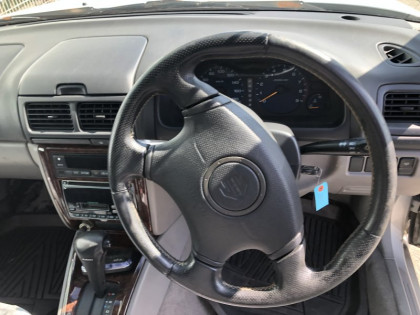 SUBARU FORESTER SF5 1997