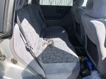SUBARU FORESTER SF5 1997