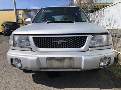SUBARU FORESTER SF5 1997