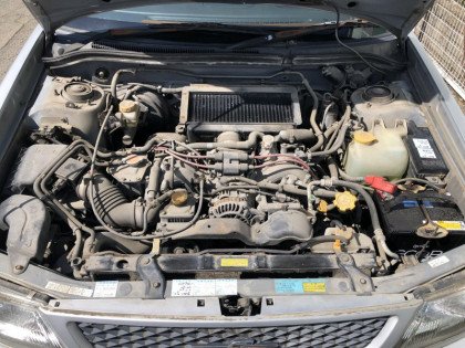 SUBARU FORESTER SF5 1997