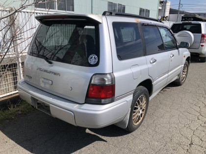 SUBARU FORESTER SF5 1997