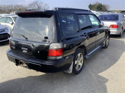 SUBARU FORESTER SF5 1998